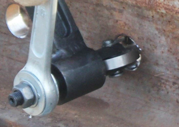 Портативное устройство для снятия фаски с легкого рельса DJQ-II фото 3
