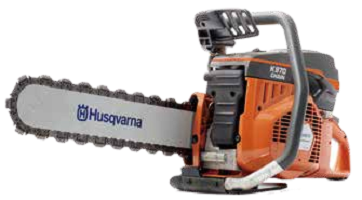 Бензорез Husqvarna K 970 chainsaw