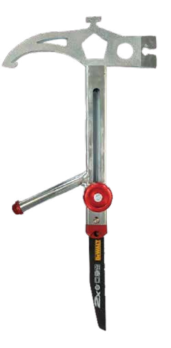 Многофункциональная комбинированная кирка PRS-6